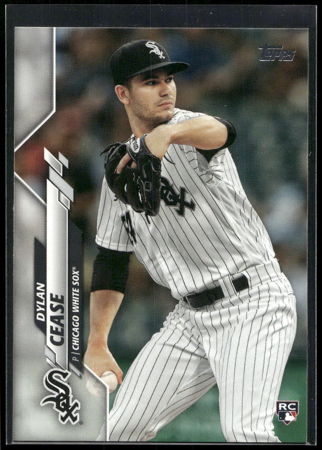 2020 Topps #326 Dylan Cease