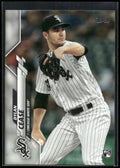 2020 Topps #326 Dylan Cease