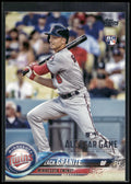 2018 Topps #115 Zack Granite