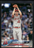 2018 Topps #322 Parker Bridwell