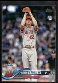 2018 Topps #322 Parker Bridwell