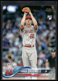 2018 Topps #322 Parker Bridwell