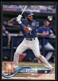 2018 Topps #63 Amed Rosario