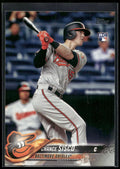 2018 Topps #185 Chance Sisco