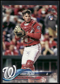 2018 Topps #136 Raudy Read