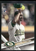 2017 Topps #451 Jharel Cotton