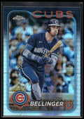 2024 Topps Chrome #232 Cody Bellinger Prism Refractors
