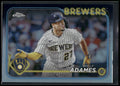 2024 Topps Chrome #126 Willy Adames Refractors