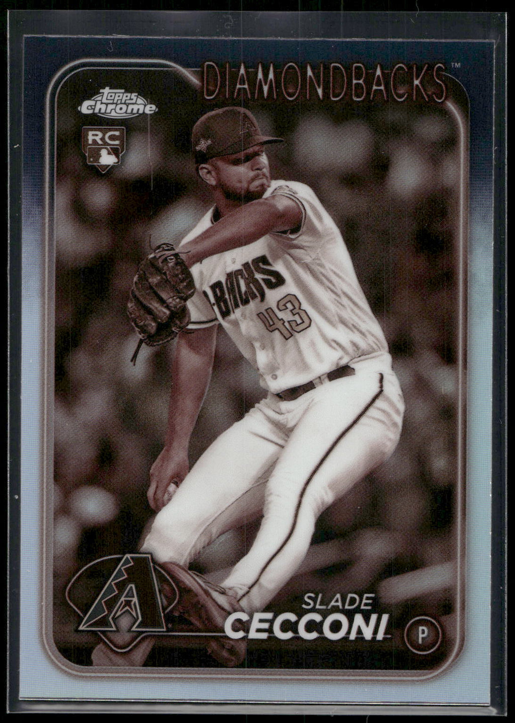 2024 Topps Chrome #77 Slade Cecconi
