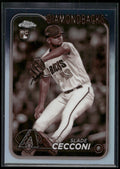 2024 Topps Chrome #77 Slade Cecconi