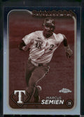 2024 Topps Chrome #102 Marcus Semien Sepia Refractors