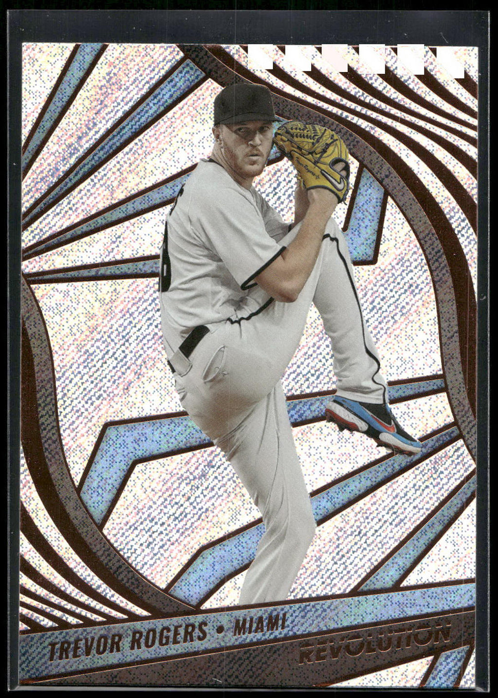 2022 Panini Chronicles #47 Trevor Rogers Revolution