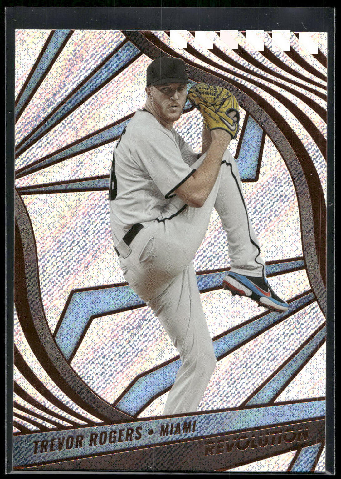 2022 Panini Chronicles #47 Trevor Rogers Revolution