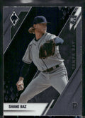 2022 Panini Chronicles #3 Shane Baz Phoenix