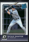 2016 Donruss Optic #45 Richie Shaffer