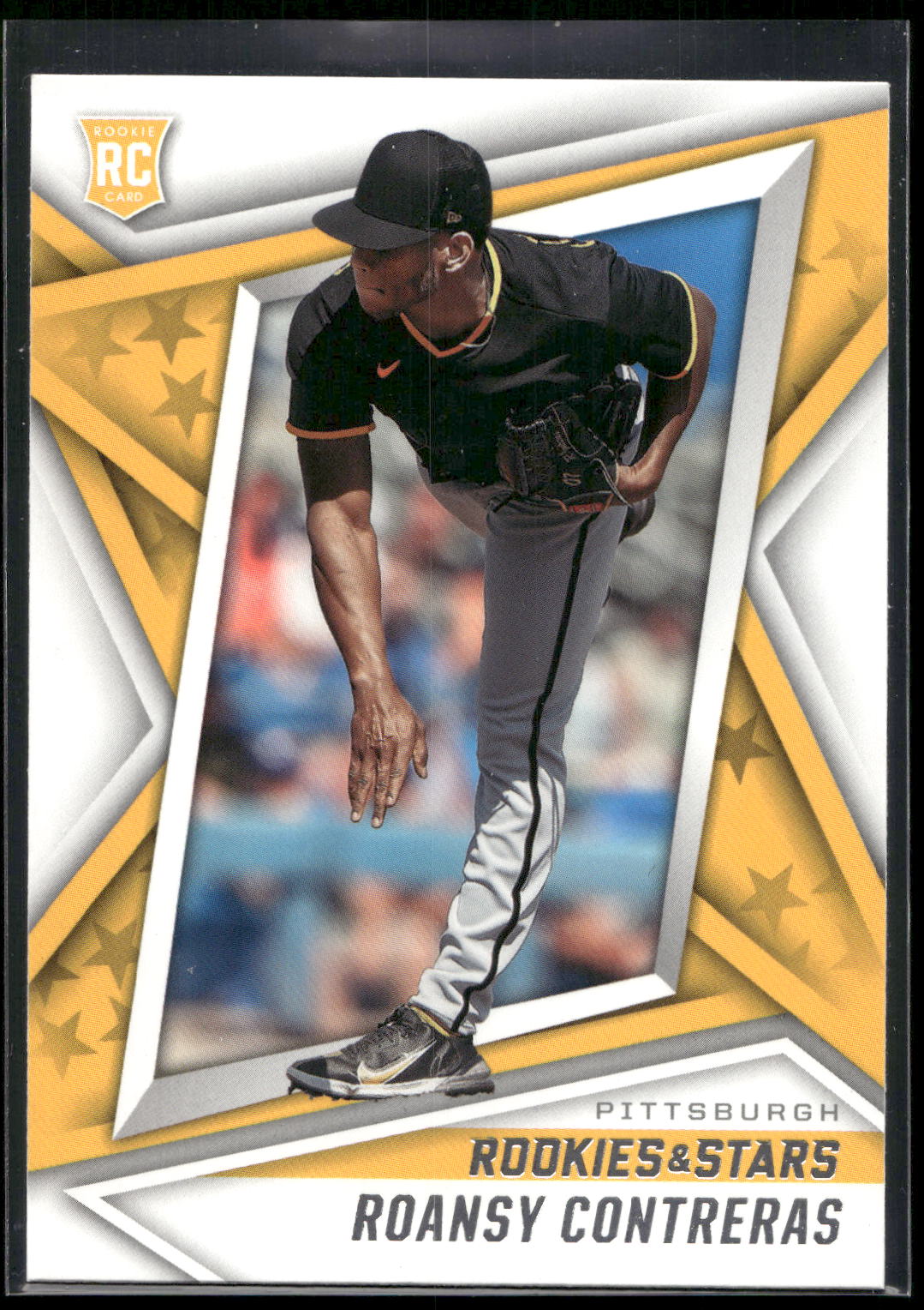 2022 Panini Chronicles #10 Roansy Contreras Rookies & Stars