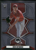 2022 Panini Mosaic #227 Reid Detmers