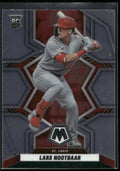 2022 Panini Mosaic #243 Lars Nootbaar