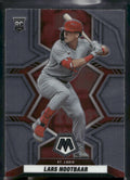2022 Panini Mosaic #243 Lars Nootbaar