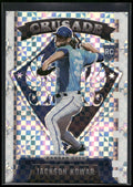 2022 Panini Chronicles #12 Jackson Kowar Crusade Building Blocks