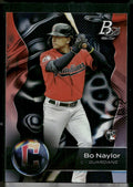 2023 Bowman Platinum #82 Bo Naylor