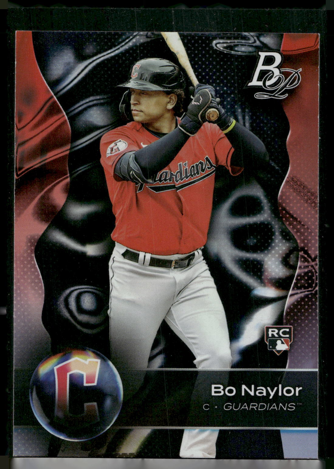 2023 Bowman Platinum #82 Bo Naylor