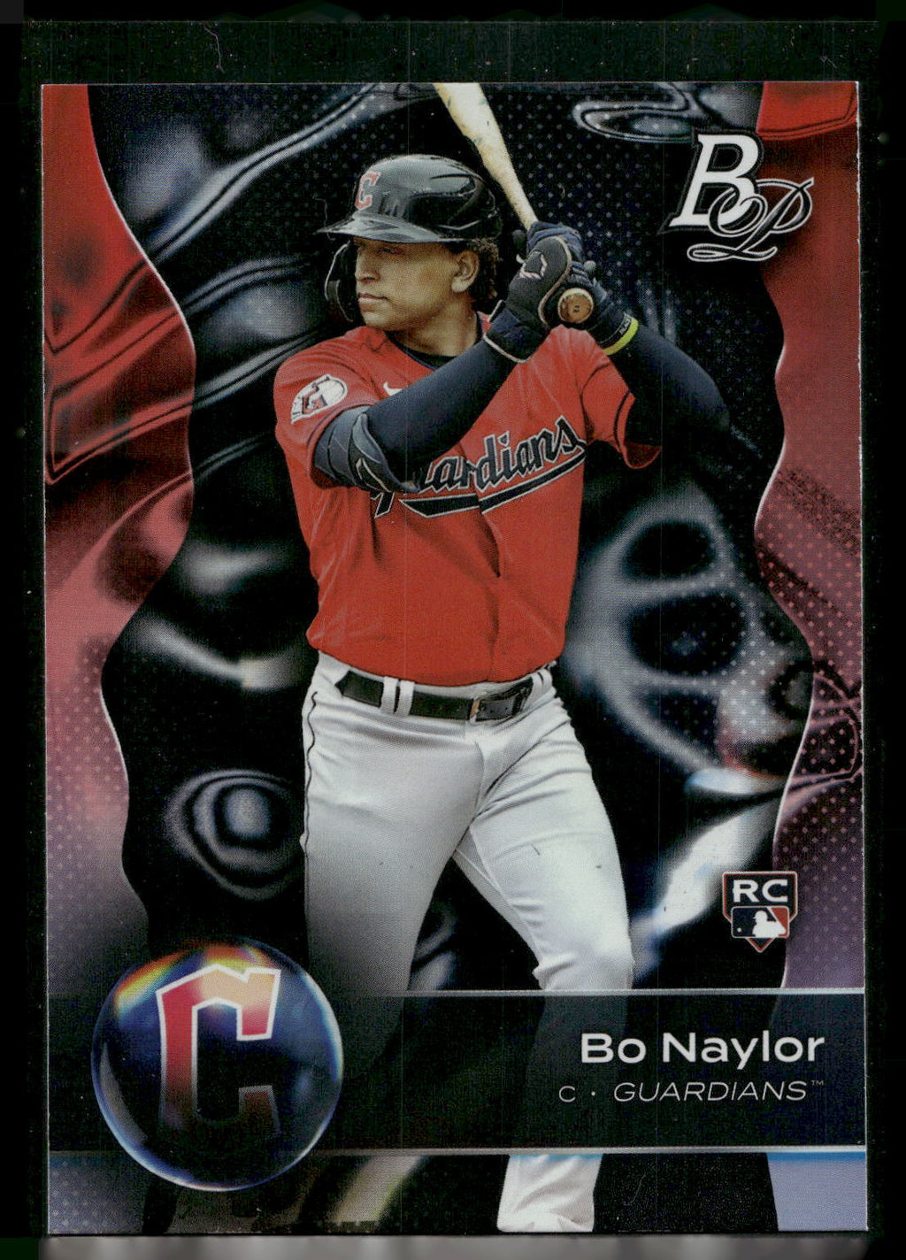 2023 Bowman Platinum #82 Bo Naylor