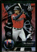 2023 Bowman Platinum #82 Bo Naylor