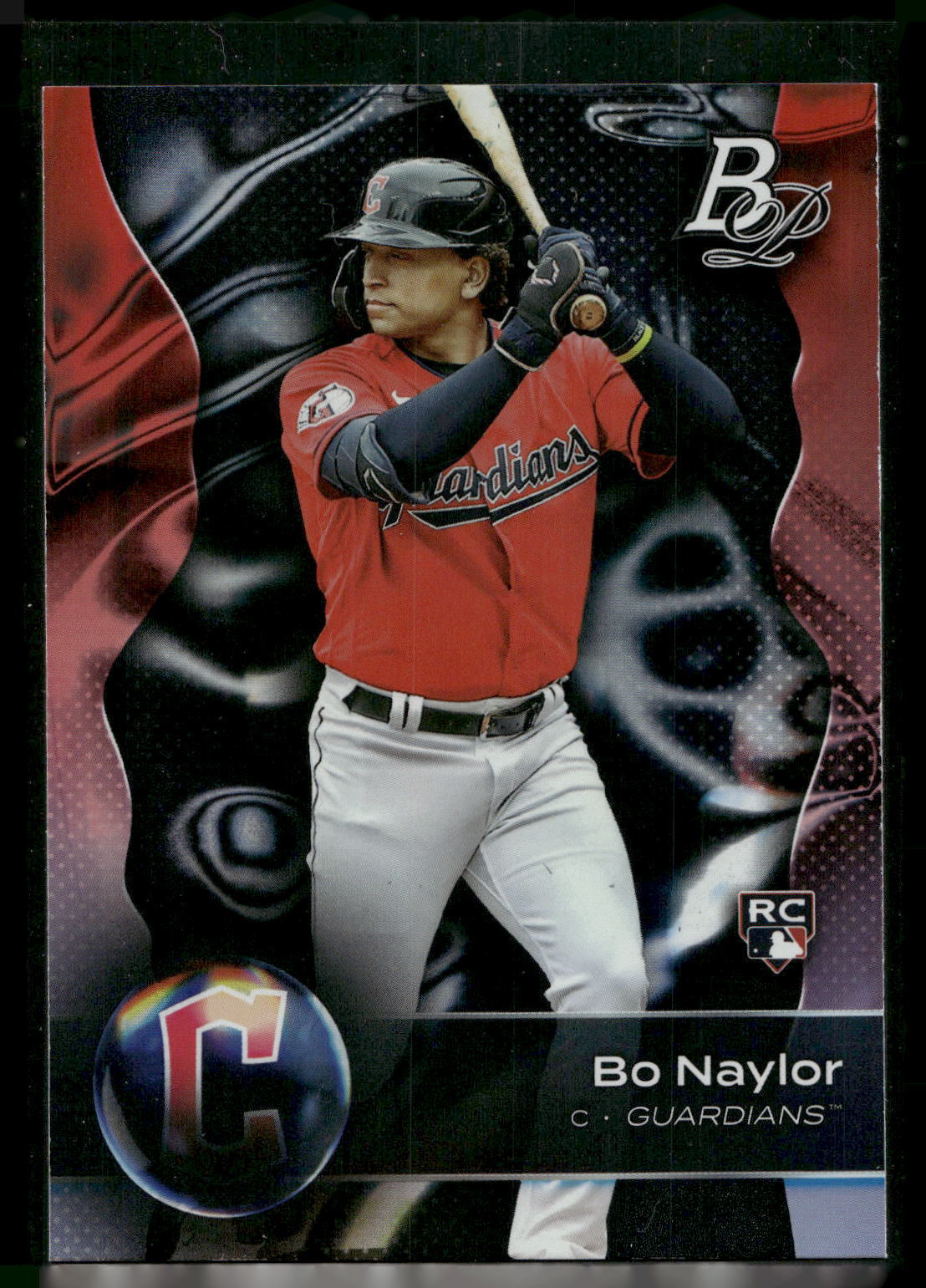 2023 Bowman Platinum #82 Bo Naylor