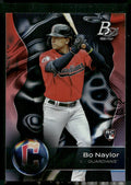 2023 Bowman Platinum #82 Bo Naylor