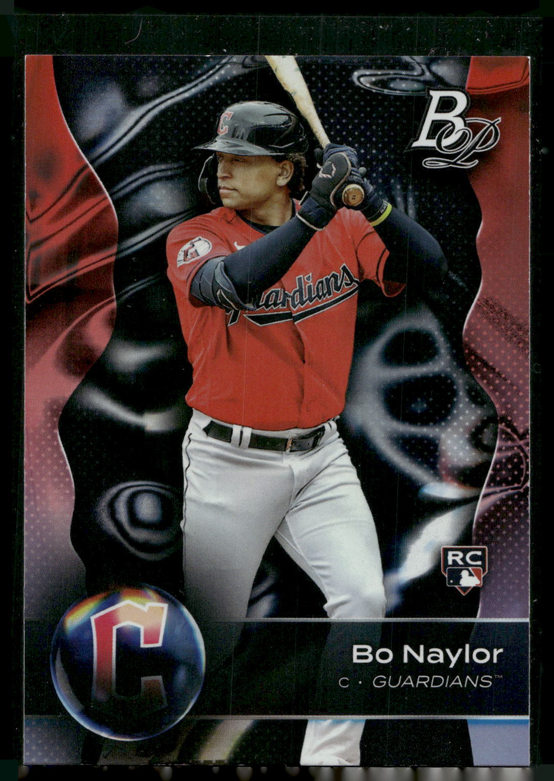 2023 Bowman Platinum #82 Bo Naylor