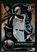 2023 Bowman Platinum #4 Adley Rutschman