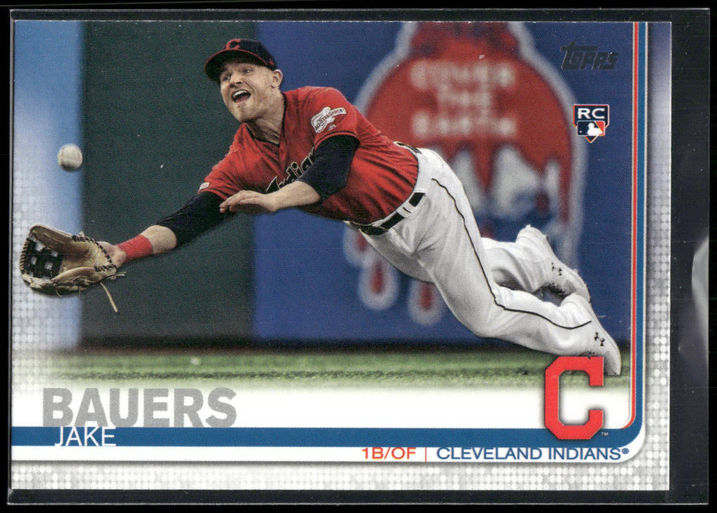 2019 Topps Update #US256 Jake Bauers