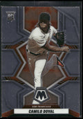 2022 Panini Mosaic #241 Camilo Doval