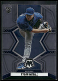 2022 Panini Mosaic #233 Tylor Megill