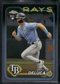 2024 Topps Chrome #163 Jonny Deluca