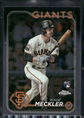 2024 Topps Chrome #22 Wade Meckler