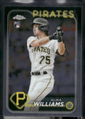 2024 Topps Chrome #34 Alika Williams
