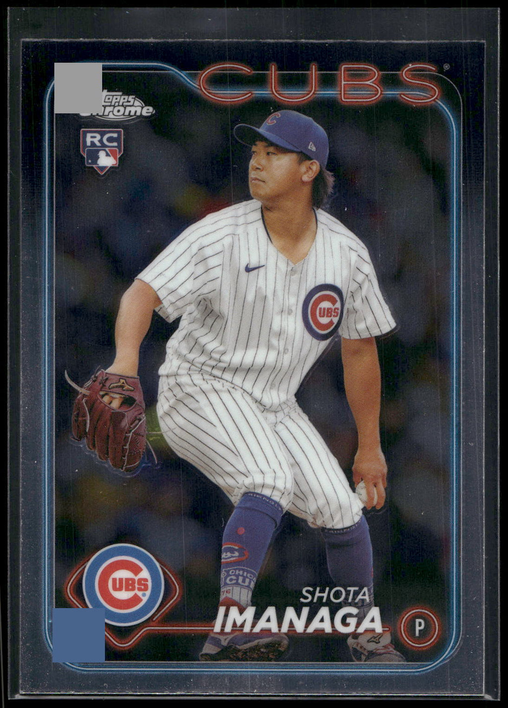 2024 Topps Chrome #121 Shota Imanaga
