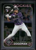 2024 Topps Chrome #99 Hunter Goodman