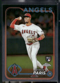 2024 Topps Chrome #151 Kyren Paris