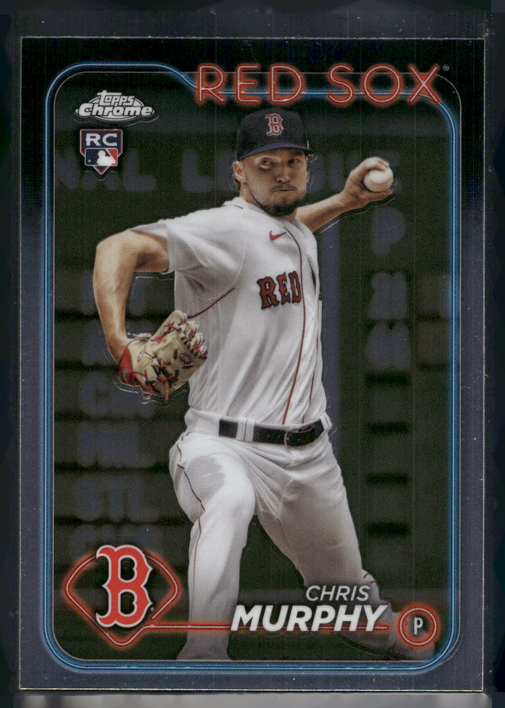 2024 Topps Chrome #47 Chris Murphy
