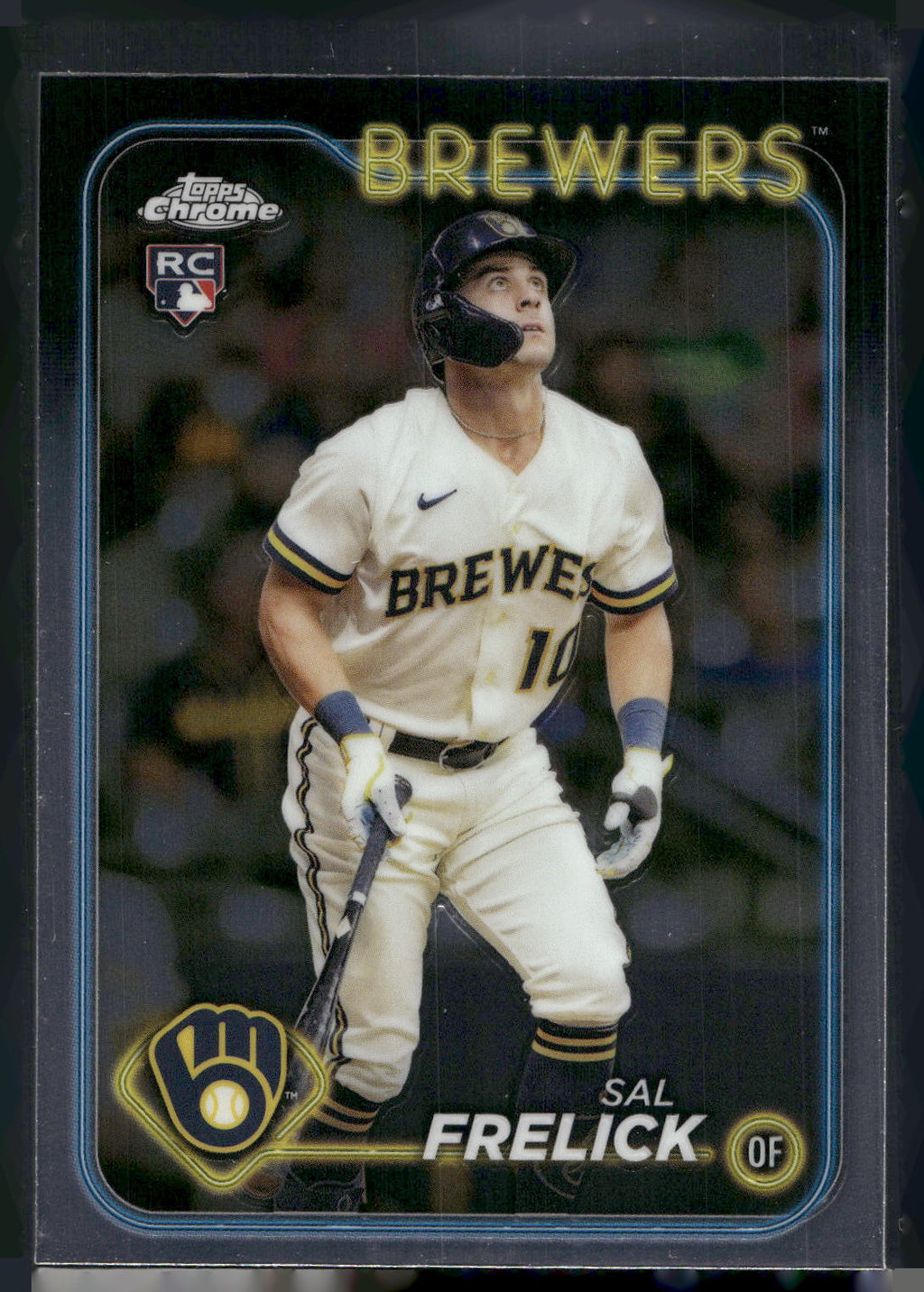2024 Topps Chrome #39 Sal Frelick