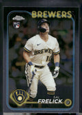 2024 Topps Chrome #39 Sal Frelick