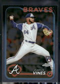 2024 Topps Chrome #197 Darius Vines