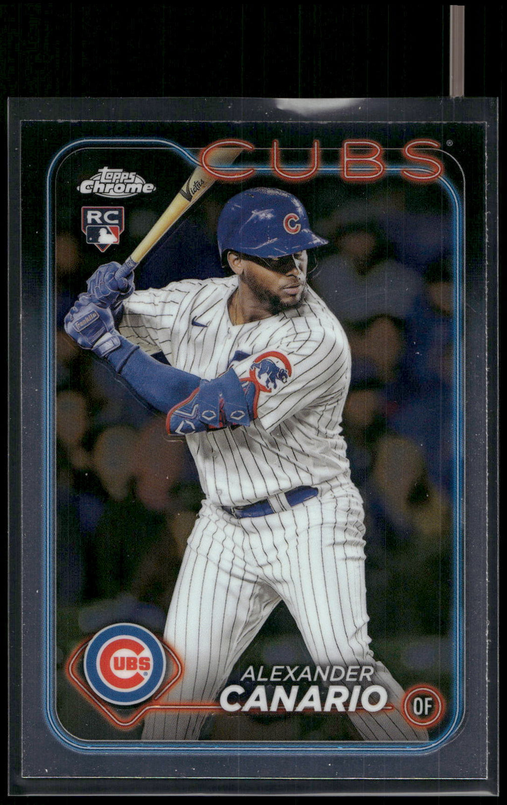 2024 Topps Chrome #174 Alexander Canario