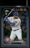 2024 Topps Chrome #174 Alexander Canario
