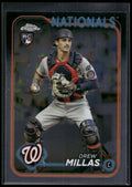 2024 Topps Chrome #85 Drew Millas