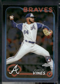 2024 Topps Chrome #197 Darius Vines