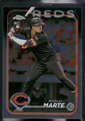 2024 Topps Chrome #177 Noelvi Marte